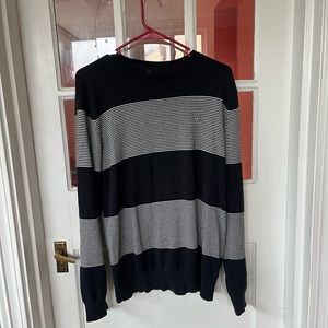 RVCA Striped Sweater